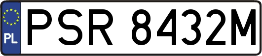 PSR8432M