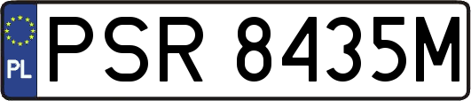 PSR8435M