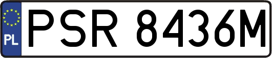 PSR8436M