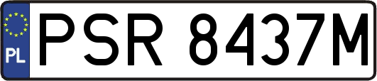 PSR8437M