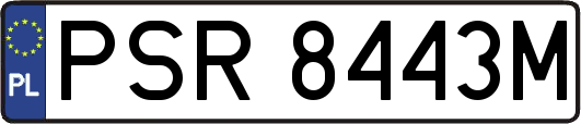 PSR8443M