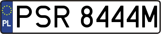 PSR8444M