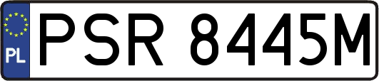 PSR8445M