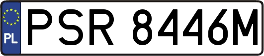 PSR8446M