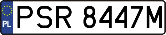 PSR8447M