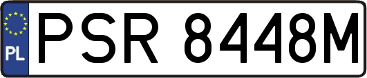 PSR8448M