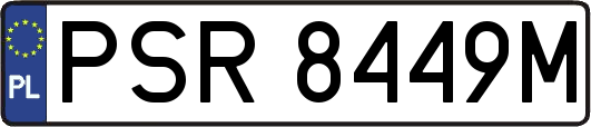 PSR8449M