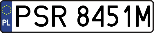 PSR8451M