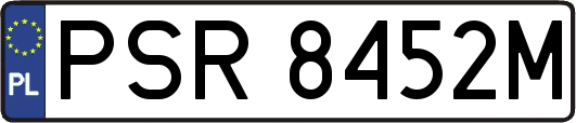 PSR8452M