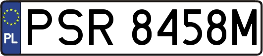 PSR8458M