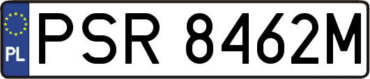 PSR8462M