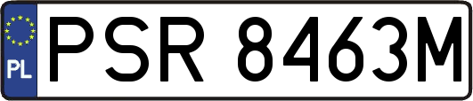 PSR8463M