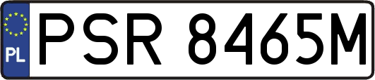 PSR8465M