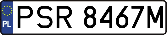 PSR8467M