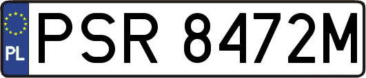 PSR8472M