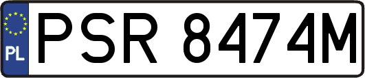 PSR8474M