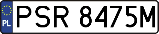 PSR8475M