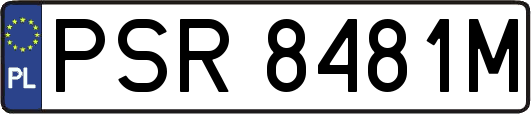 PSR8481M