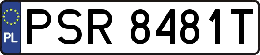 PSR8481T