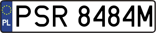 PSR8484M
