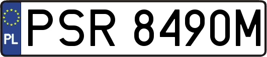 PSR8490M
