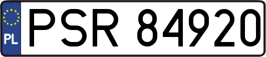 PSR84920