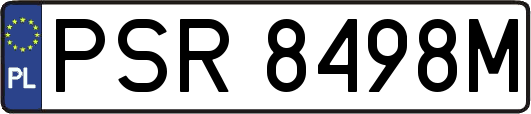 PSR8498M