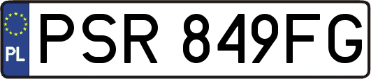 PSR849FG