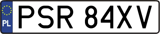 PSR84XV