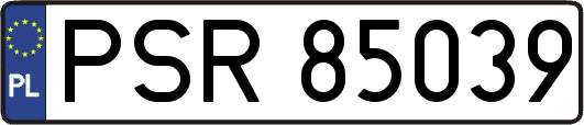 PSR85039