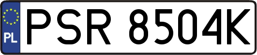 PSR8504K
