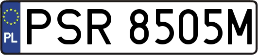 PSR8505M