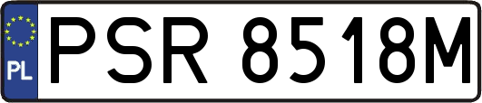 PSR8518M
