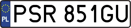 PSR851GU