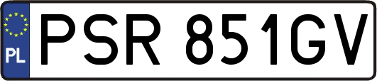 PSR851GV