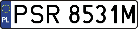 PSR8531M