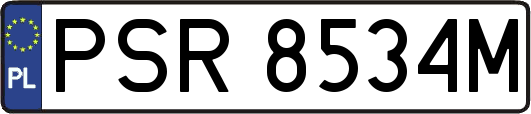 PSR8534M