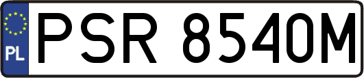 PSR8540M