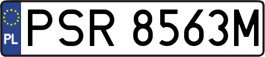 PSR8563M