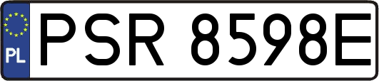 PSR8598E