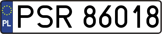 PSR86018