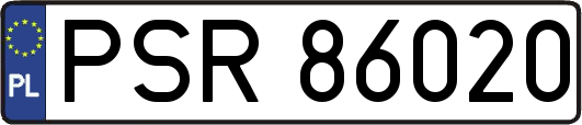 PSR86020