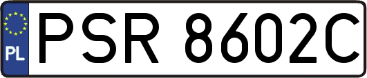 PSR8602C