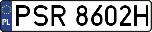 PSR8602H