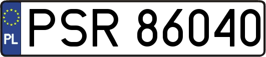PSR86040
