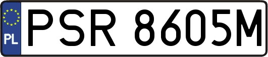 PSR8605M