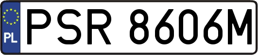 PSR8606M