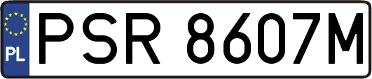 PSR8607M