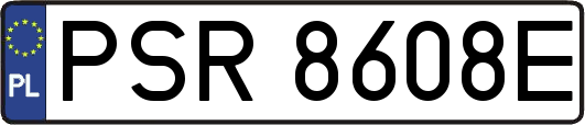 PSR8608E