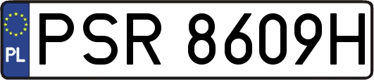 PSR8609H